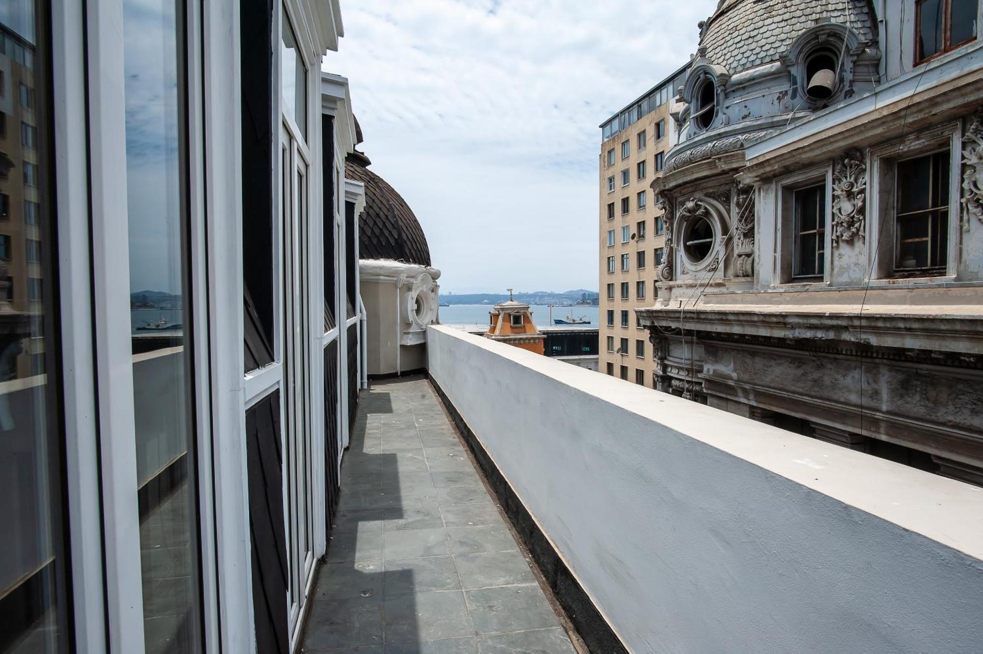 Casa Esmeralda Valparaíso Exterior foto