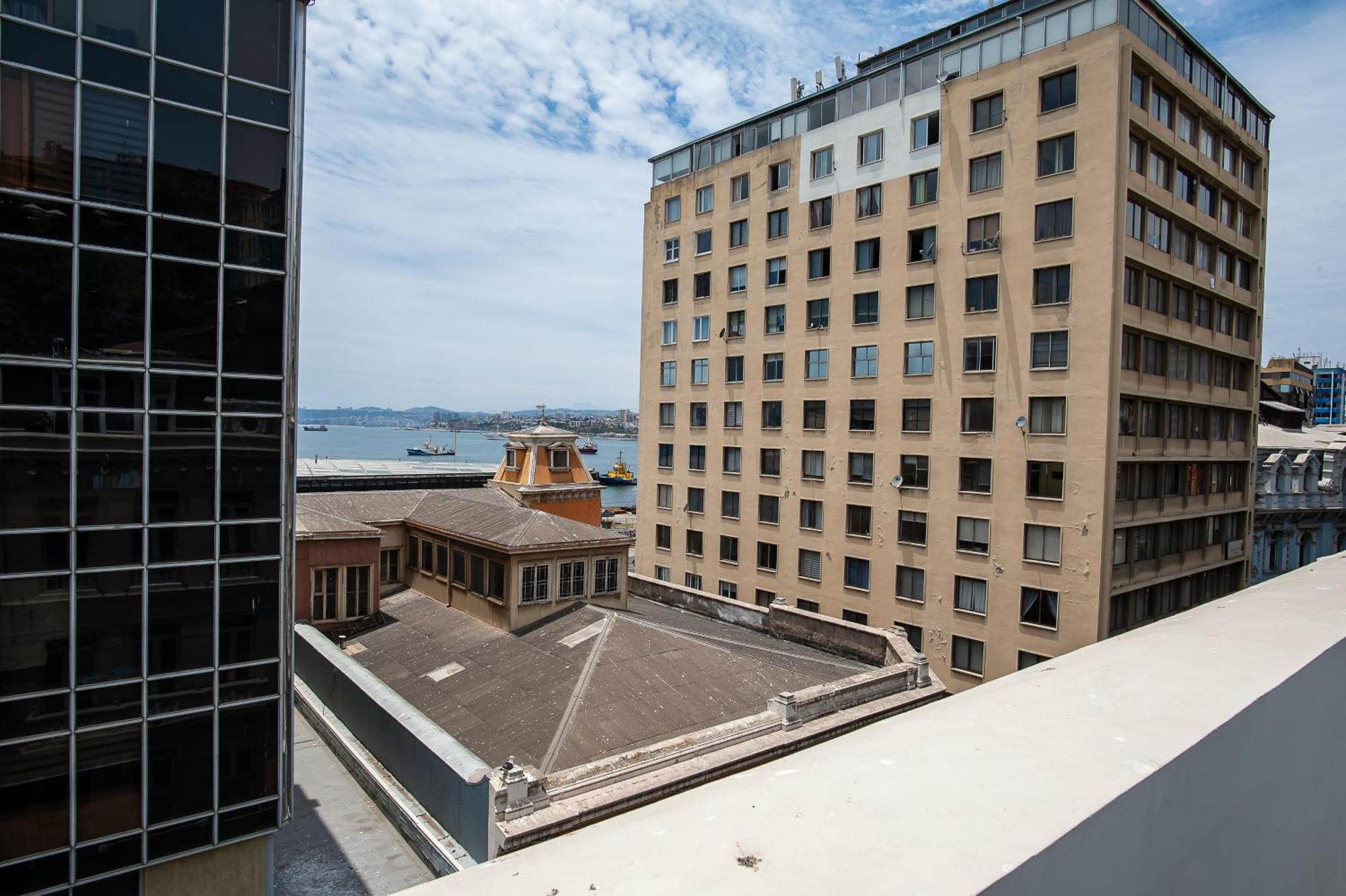 Casa Esmeralda Valparaíso Exterior foto